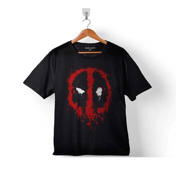 DEADPOOL 1 2 3 LOGO DEAD POOL4 ÇOCUK TİŞÖRT