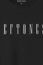 Deftones Metal Music Muzik Tasarım Baskılı T-shirt - Thumbnail