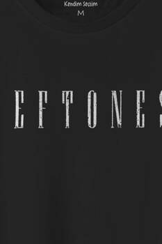 Deftones Metal Music Muzik Tasarım Baskılı T-shirt