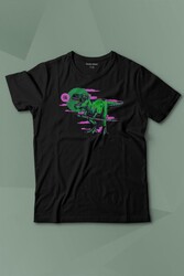 Dinazor Dinosaurs T-Rex Streetwear Sokak Urban Baskılı Tişört Çocuk T-shirt - Thumbnail