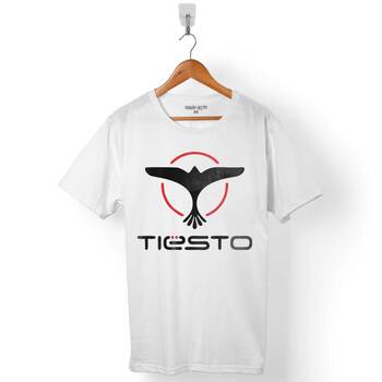 DJ TIESTO MONTANA STORM ERKEK TİŞÖRT