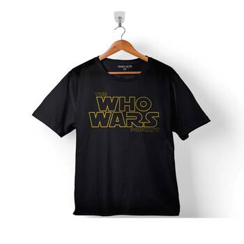 DOCTOR THE WHO WARS PODCAST DOKTOR ÇOCUK TİŞÖRT