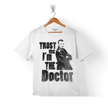 DOCTOR WHO TRUST ME I AM THE 2 ÇOCUK TİŞÖRT