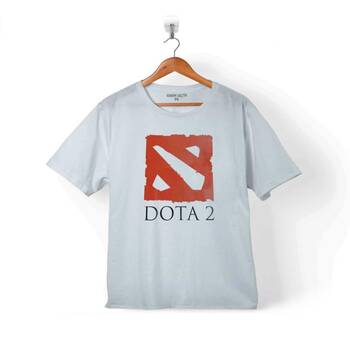 DOTA2 DOTA 2 IS A MULTIPLAYER ACTIVE RTS GAME ÇOCUK TİŞÖRT