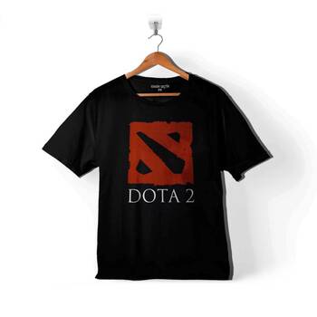 DOTA2 DOTA 2 IS A MULTIPLAYER ACTIVE RTS GAME ÇOCUK TİŞÖRT