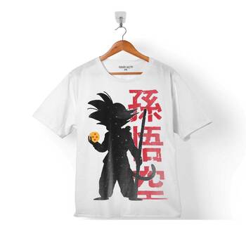 DRAGON BALL CAMISETA ÇOCUK TİŞÖRT