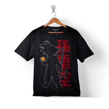 DRAGON BALL CAMISETA ÇOCUK TİŞÖRT