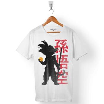 DRAGON BALL CAMISETA ERKEK TİŞÖRT