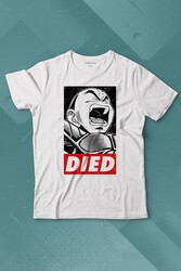 Dragon Ball Krillin Anime Dizi Urban Baskılı Tişört Çocuk T-shirt - Thumbnail