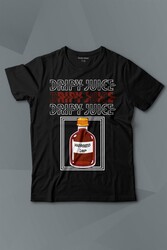 Dripy Juice Espirili Streepwear Baskılı Tişört Çocuk T-shirt - Thumbnail