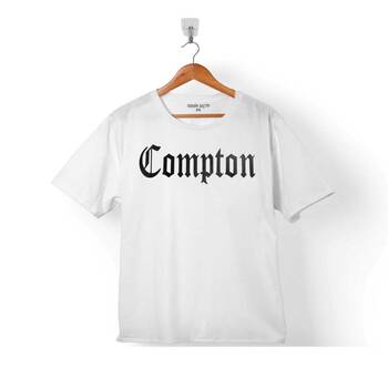 EAZY E COMPTON LOGO EAZY-E N 95 N95 3 ÇOCUK TİŞÖRT