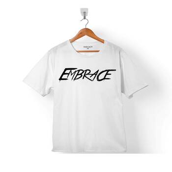 EMBRACE DJ MARSH MELLO MARSHMELLO LOGO FORTNITE ÇOCUK TİŞÖRT