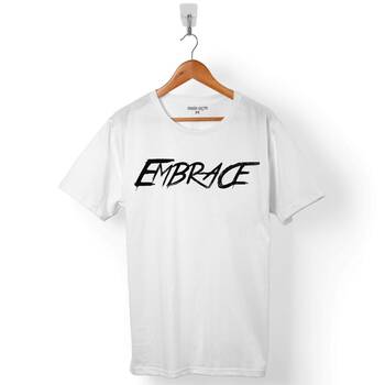 EMBRACE DJ MARSH MELLO MARSHMELLO LOGO FORTNITE ERKEK TİŞÖRT