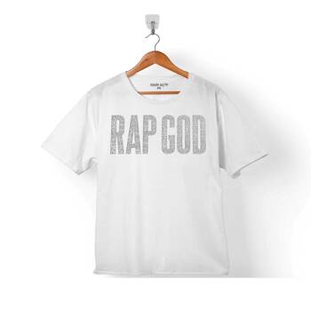 EMINEM RAP GOD LOGO ÇOCUK TİŞÖRT