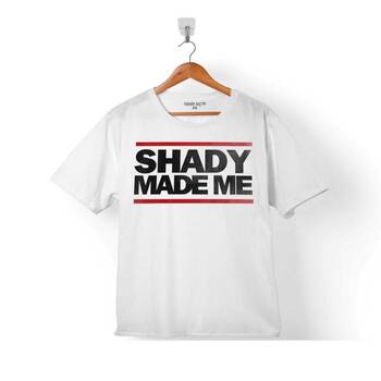 EMINEM SHADY MADE ME LOGO ÇOCUK TİŞÖRT