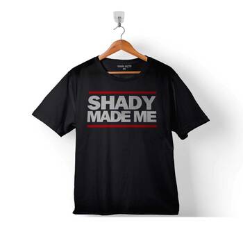 EMINEM SHADY MADE ME LOGO ÇOCUK TİŞÖRT