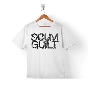 ENSLAVED SCUM GUILT LOGO ÇOCUK TİŞÖRT