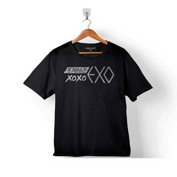 EXO XOXO LOVE LOGO YOU ARE MY ÇOCUK TİŞÖRT