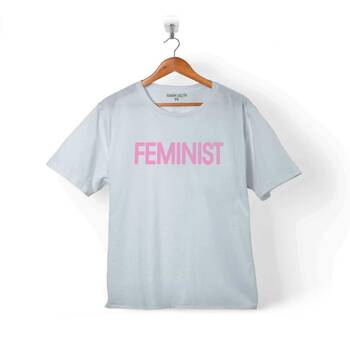 FEMINIST AF GÜÇLÜ KADIN FEMİNİZM ÇOCUK TİŞÖRT