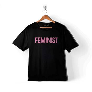 FEMINIST AF GÜÇLÜ KADIN FEMİNİZM ÇOCUK TİŞÖRT