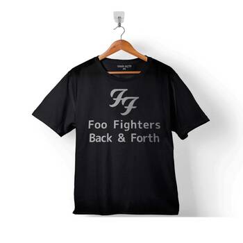 FF FOO FIGHTERS LOGO ÇOCUK TİŞÖRT