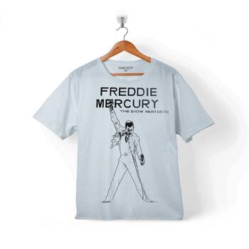 FREDDIE MERCURY EAGLE ROCK QUEEN ÇOCUK TİŞÖRT