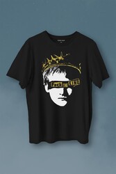 Fuck The King Game Of Thrones Kral Baskılı Tişört Unisex T-Shirt - Thumbnail