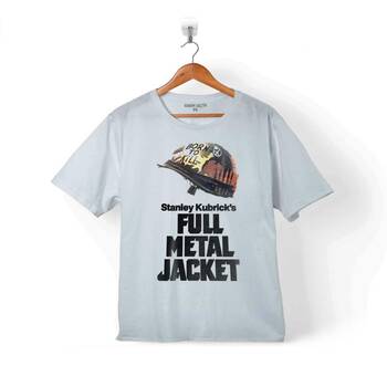 FULL METAL JACKET STANLEY KUBRICKS NEW FMA 2 ÇOCUK TİŞÖRT