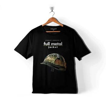 FULL METAL JACKET STANLEY KUBRICKS NEW FMA 2 ÇOCUK TİŞÖRT