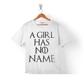 GAME OF THRONES A GIRL HAS NO NAME ÇOCUK TİŞÖRT