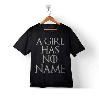 GAME OF THRONES A GIRL HAS NO NAME ÇOCUK TİŞÖRT