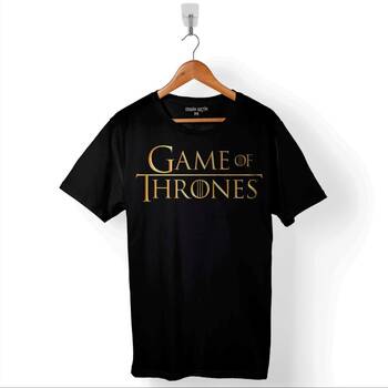 Game Of Thrones Conquest Android Game Baskılı Tişört Unisex T-Shirt