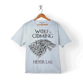 GAME OF THRONES GOT HOUSE STARK WOLF IS COMING ÇOCUK TİŞÖRT