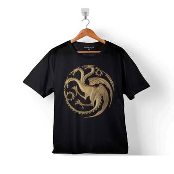 GAME OF THRONES HOUSE TARGARYEN ÇOCUK TİŞÖRT