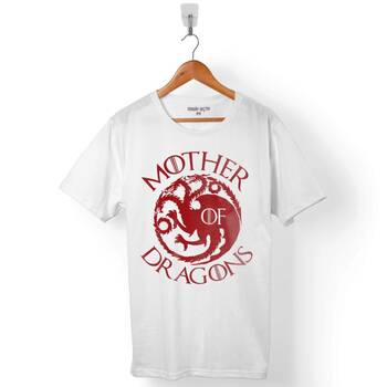 GAME OF THRONES MOTHER OF DRAGONS ERKEK TİŞÖRT