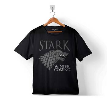 GAME OF THRONES STARK WINTER IS COMING ÇOCUK TİŞÖRT