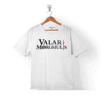 GAME OF THRONES VALAR MORGHULIS 2 ÇOCUK TİŞÖRT