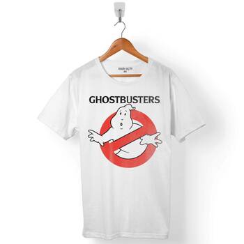 GHOSTBUSTERS GHOST BUSTERS ERKEK TİŞÖRT