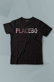 Glitch Placebo Music Molko Rock Müzik Baskılı Çocuk Tişört