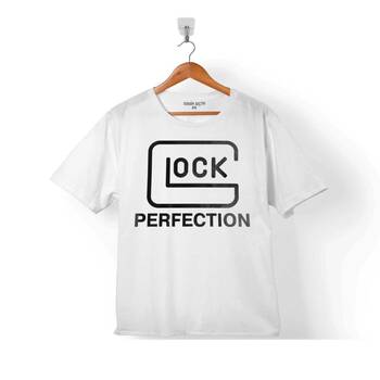 GLOCK LOCK PERFECTION ÇOCUK TİŞÖRT