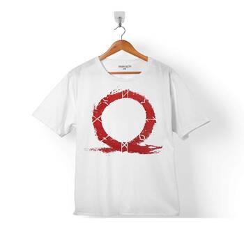 GOD OF WAR LOGO ÇOCUK TİŞÖRT