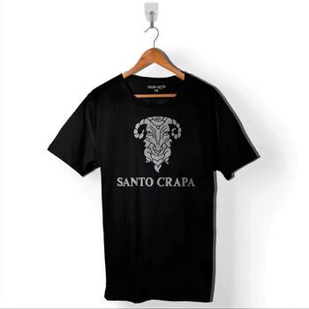 Gta V 5 Grand Theft Auto Santo Crapa Baskılı Tişört Unisex T-Shirt