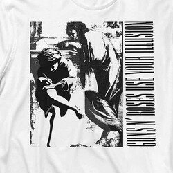 Guns N Roses Use Your Illusıouns B Uzun Kollu Tişört Baskılı T-Shirt - Thumbnail