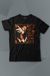 Haikyuu Fly Anime Baskılı Tişört Çocuk T-shirt - Thumbnail