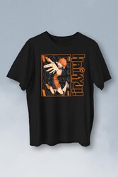 Haikyuu Fly Anime Baskılı Tişört Unisex T-Shirt - Thumbnail