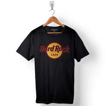 Hard Rock Cafe Releases Baskılı Tişört Unisex T-Shirt