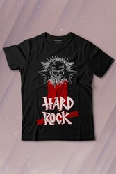 Hard Rock Music Old 90'S Baskılı Tişört Çocuk T-shirt - Thumbnail