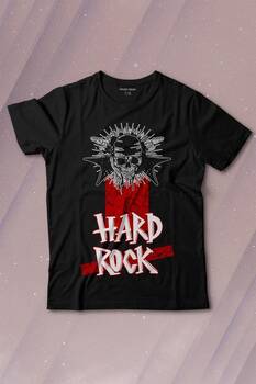 Hard Rock Music Old 90'S Baskılı Tişört Çocuk T-shirt