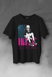 Hate No More 2K 22 Acid Street Culture Urban Baskılı Tişört Unisex T-Shirt - Thumbnail