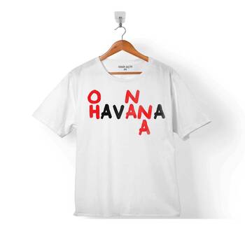 HAVANA OHH NA NA CAMILA CABELLO ÇOCUK TİŞÖRT